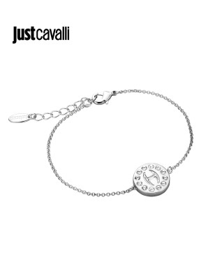 Just Cavalli Ladies Watch with Bracelet